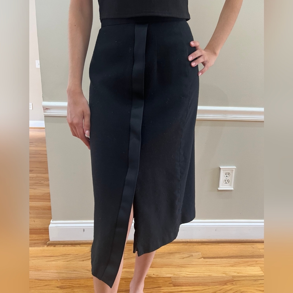 Black Skirt